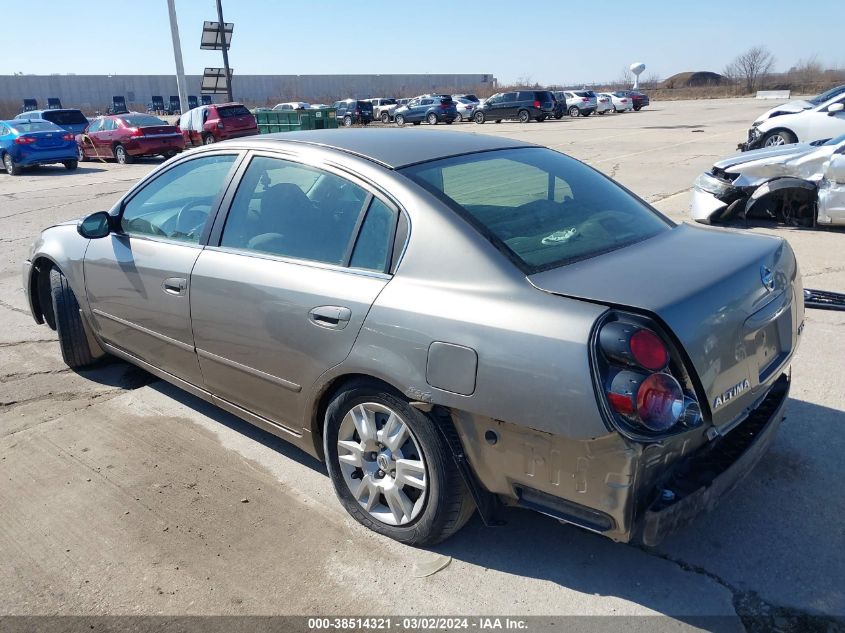 2006 Nissan Altima 2.5 S VIN: 1N4AL11D46C214909 Lot: 38514321