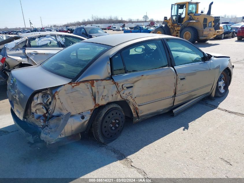 2006 Nissan Altima 2.5 S VIN: 1N4AL11D46C214909 Lot: 38514321