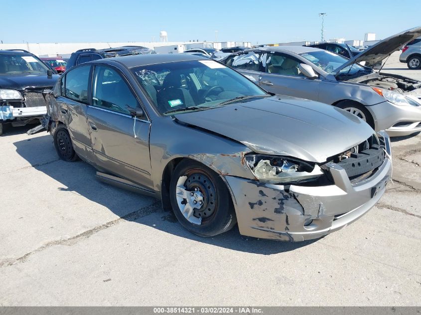 2006 Nissan Altima 2.5 S VIN: 1N4AL11D46C214909 Lot: 38514321