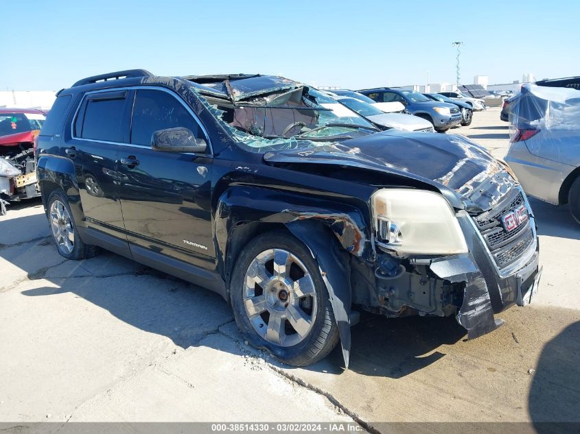 2010 GMC Terrain Slt-1 VIN: 2CTFLFEY0A6367688 Lot: 38514330