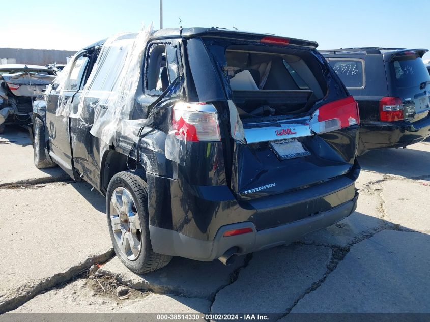 2010 GMC Terrain Slt-1 VIN: 2CTFLFEY0A6367688 Lot: 38514330