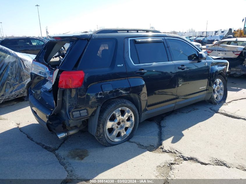 2010 GMC Terrain Slt-1 VIN: 2CTFLFEY0A6367688 Lot: 38514330