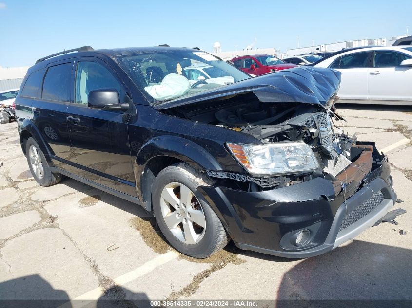 2012 Dodge Journey Sxt VIN: 3C4PDDBG2CT160313 Lot: 38514335