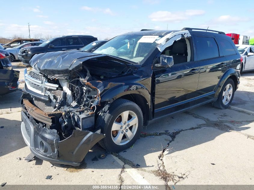 2012 Dodge Journey Sxt VIN: 3C4PDDBG2CT160313 Lot: 38514335