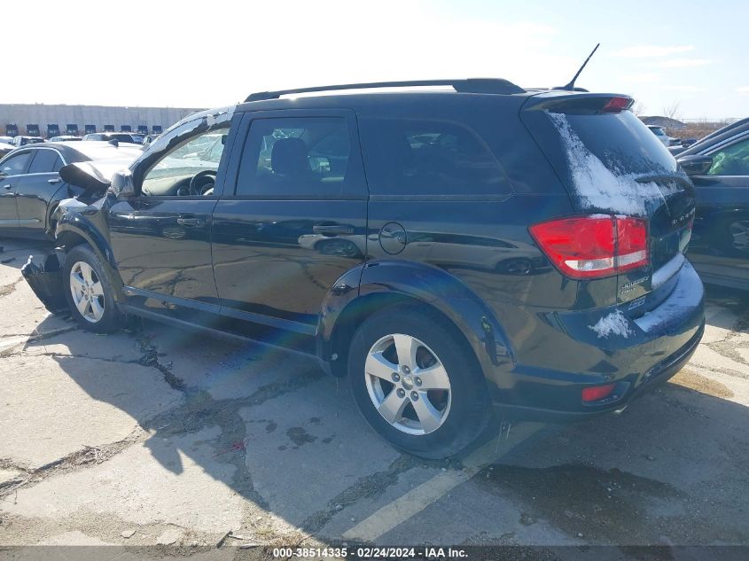 2012 Dodge Journey Sxt VIN: 3C4PDDBG2CT160313 Lot: 38514335