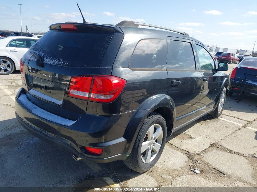 2012 Dodge Journey Sxt VIN: 3C4PDDBG2CT160313 Lot: 38514335