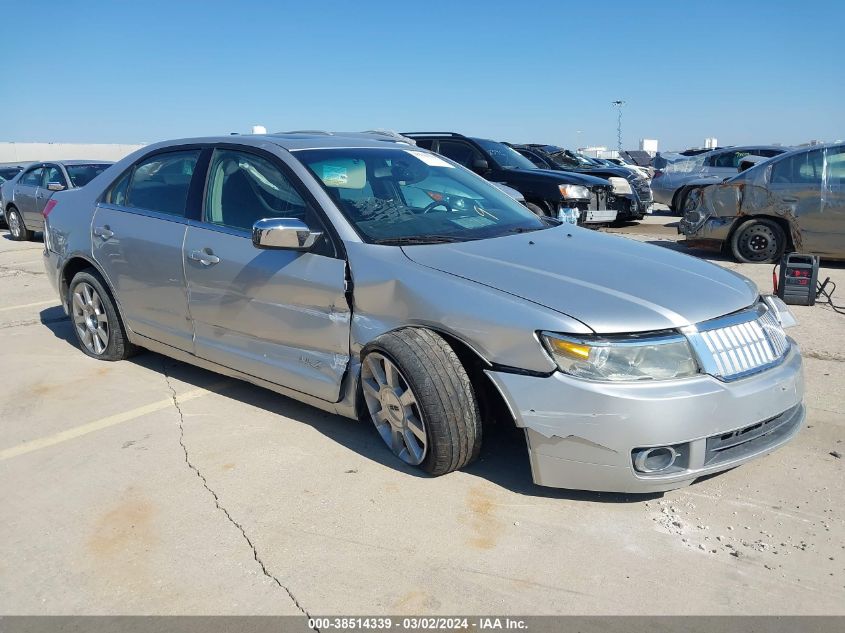 2009 Lincoln Mkz VIN: 3LNHM26T39R605255 Lot: 38514339