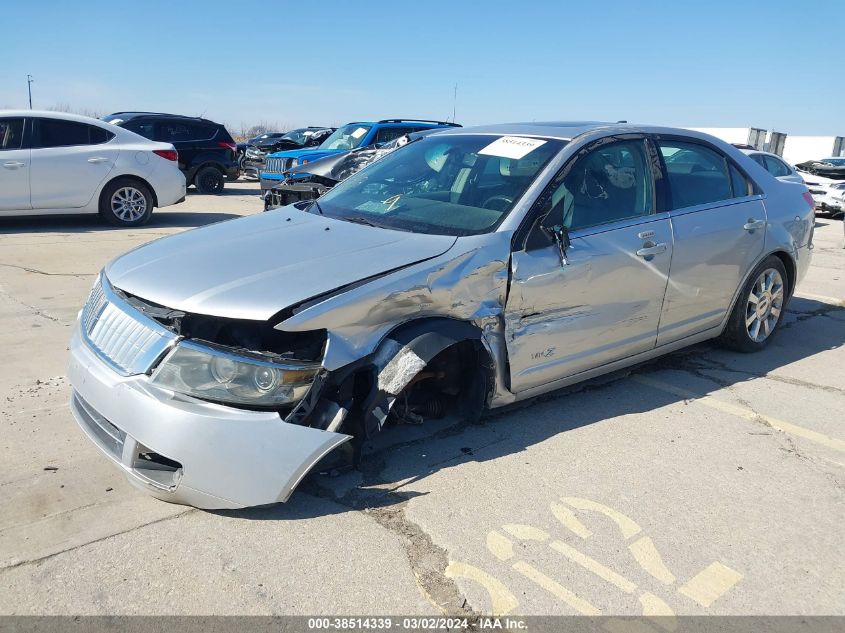 2009 Lincoln Mkz VIN: 3LNHM26T39R605255 Lot: 38514339