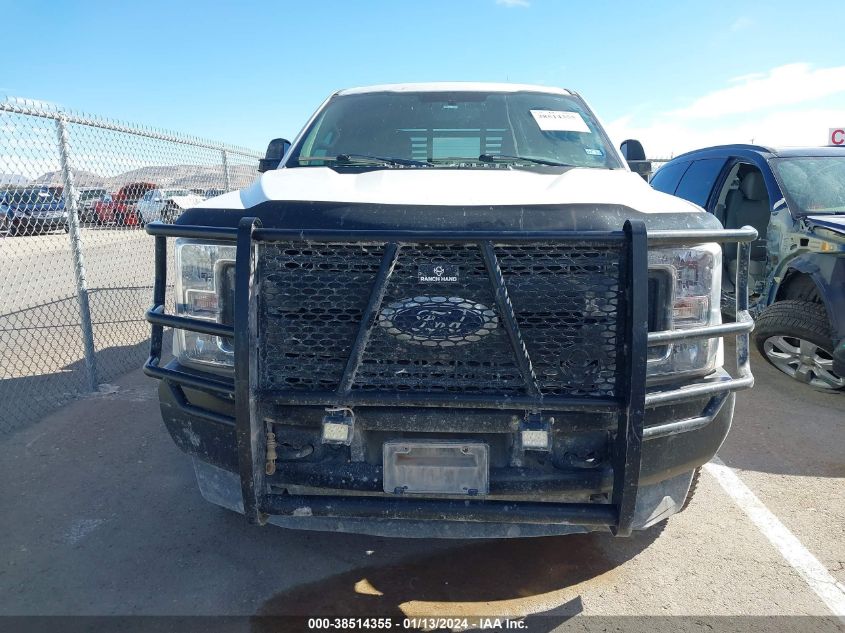 1FT7W2BT5KEC91102 2019 Ford F-250 Xl