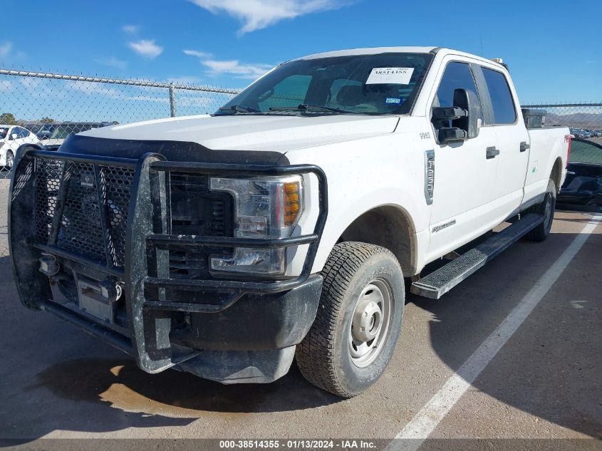 1FT7W2BT5KEC91102 2019 Ford F-250 Xl