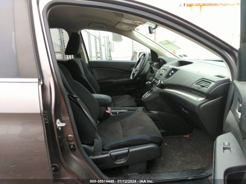 2HKRM4H40GH697841 2016 Honda Cr-V Se