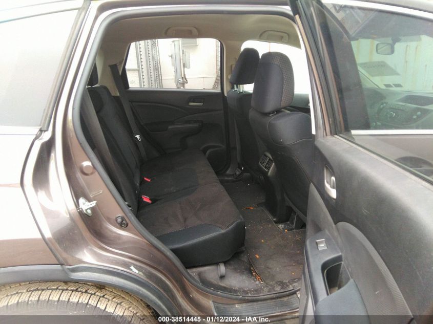 2HKRM4H40GH697841 2016 Honda Cr-V Se