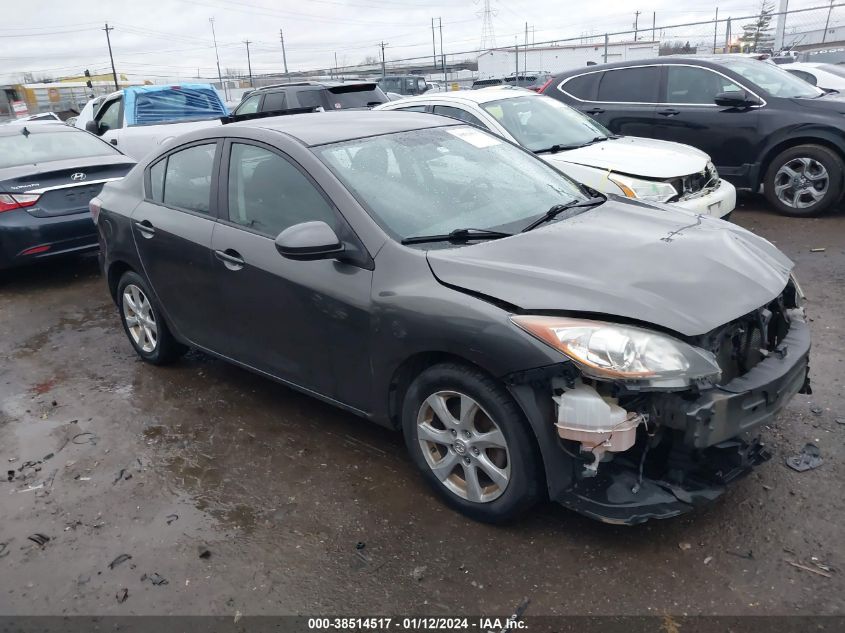 2010 Mazda Mazda3 I Touring VIN: JM1BL1SF6A1238115 Lot: 38514517