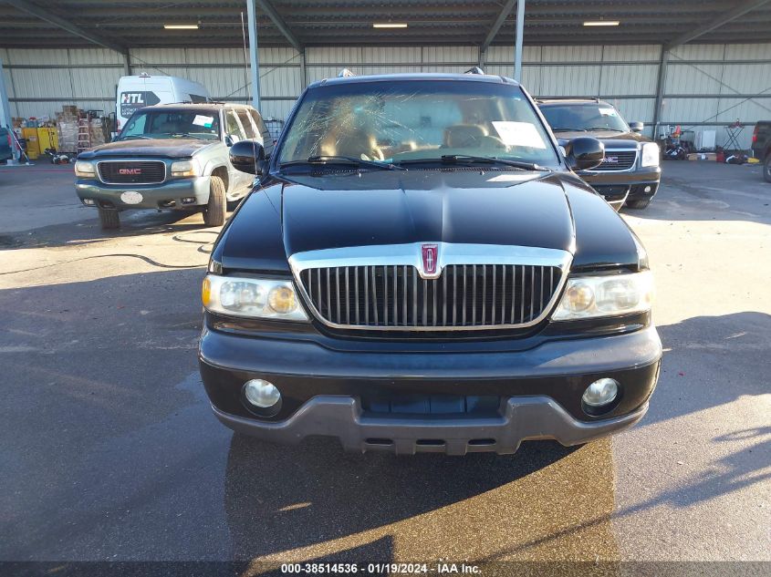 5LMRU27LXWLJ23733 1998 Lincoln Navigator