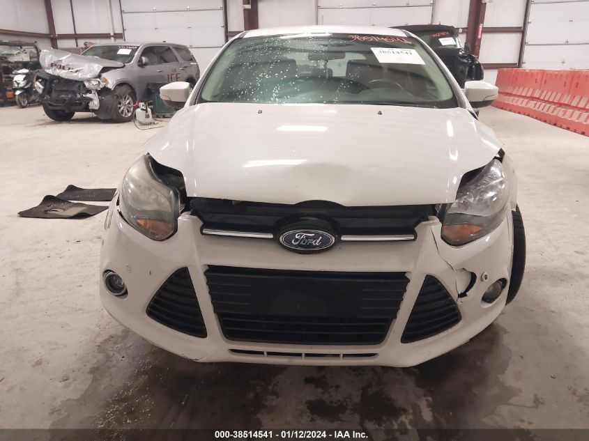 1FADP3N23DL295212 2013 Ford Focus Titanium