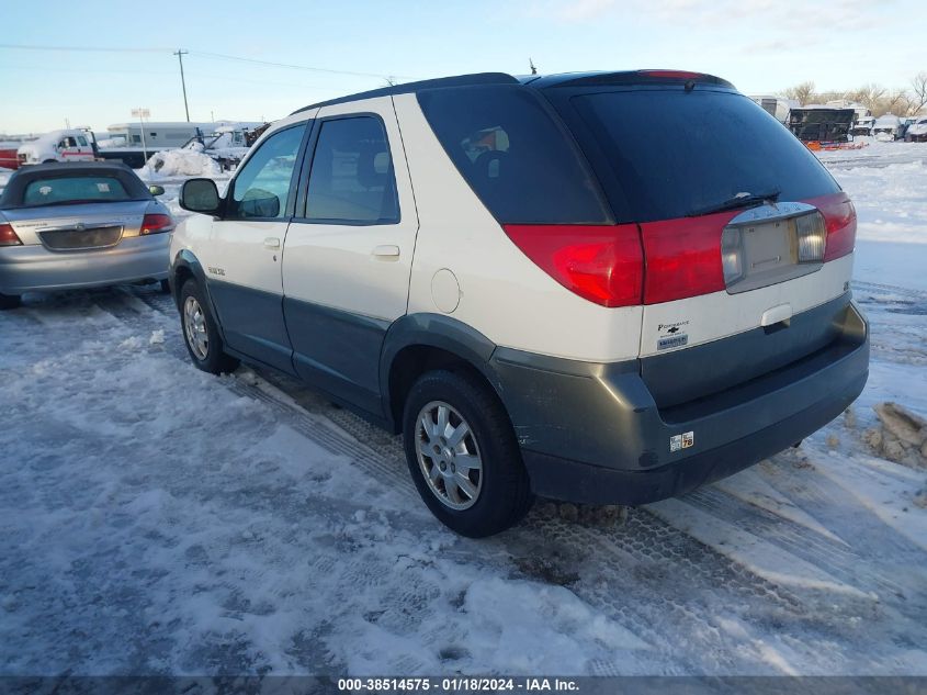 2003 Buick Rendezvous Cx/Cxl VIN: 3G5DB03E73S564896 Lot: 38514575