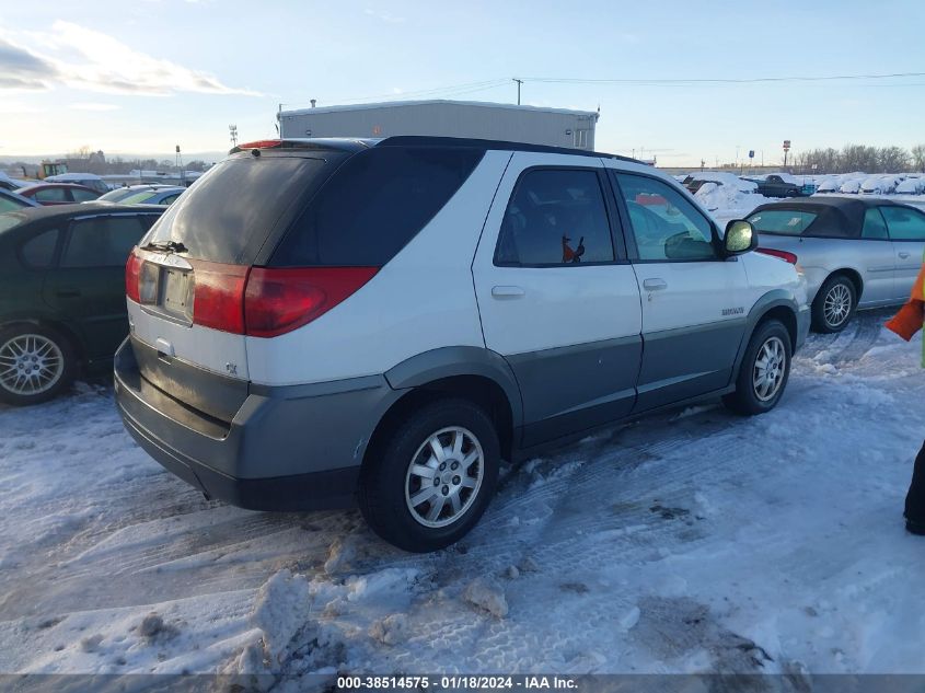 2003 Buick Rendezvous Cx/Cxl VIN: 3G5DB03E73S564896 Lot: 38514575