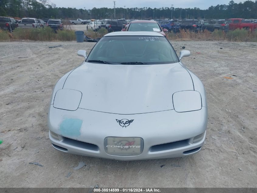 1999 Chevrolet Corvette VIN: 1G1YY22G0X5105273 Lot: 38514599