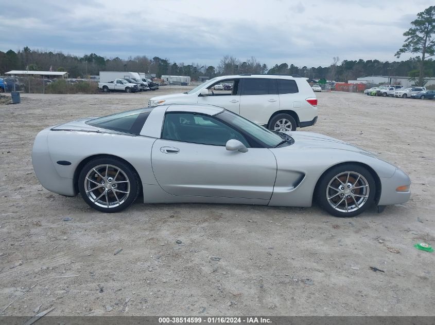 1999 Chevrolet Corvette VIN: 1G1YY22G0X5105273 Lot: 38514599