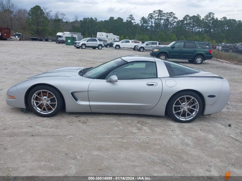 1999 Chevrolet Corvette VIN: 1G1YY22G0X5105273 Lot: 38514599