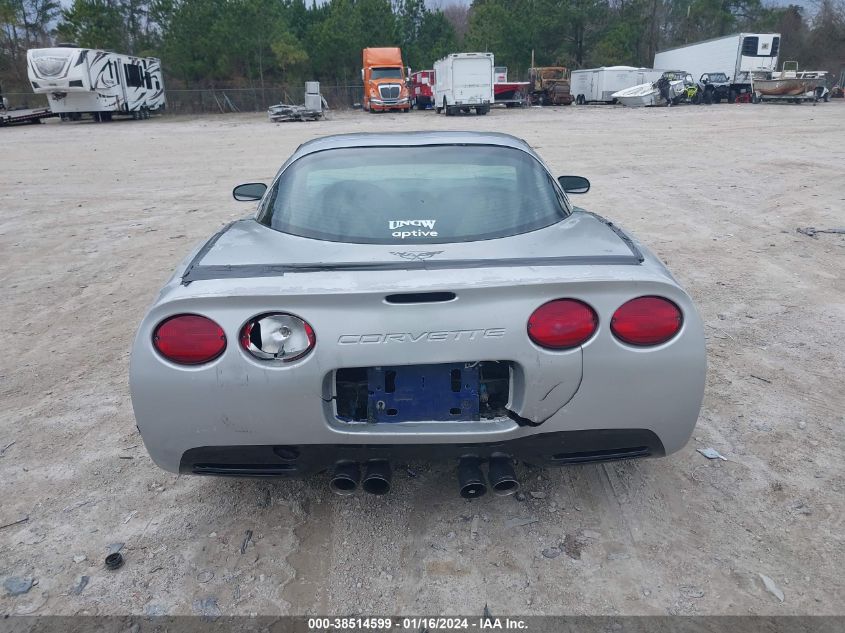 1999 Chevrolet Corvette VIN: 1G1YY22G0X5105273 Lot: 38514599