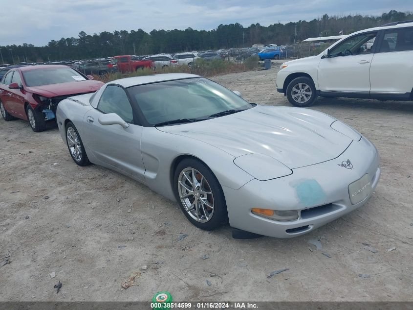 1999 Chevrolet Corvette VIN: 1G1YY22G0X5105273 Lot: 38514599