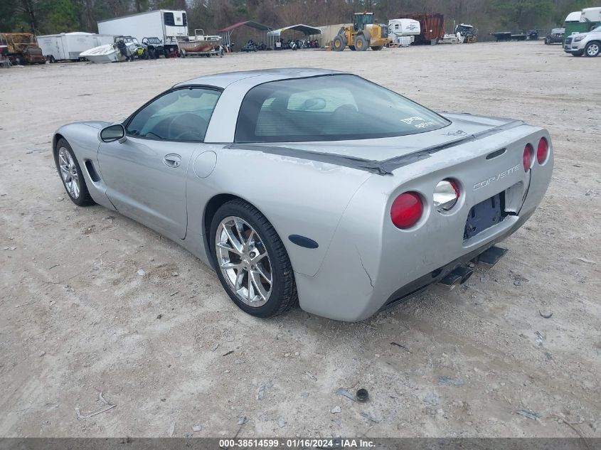 1999 Chevrolet Corvette VIN: 1G1YY22G0X5105273 Lot: 38514599