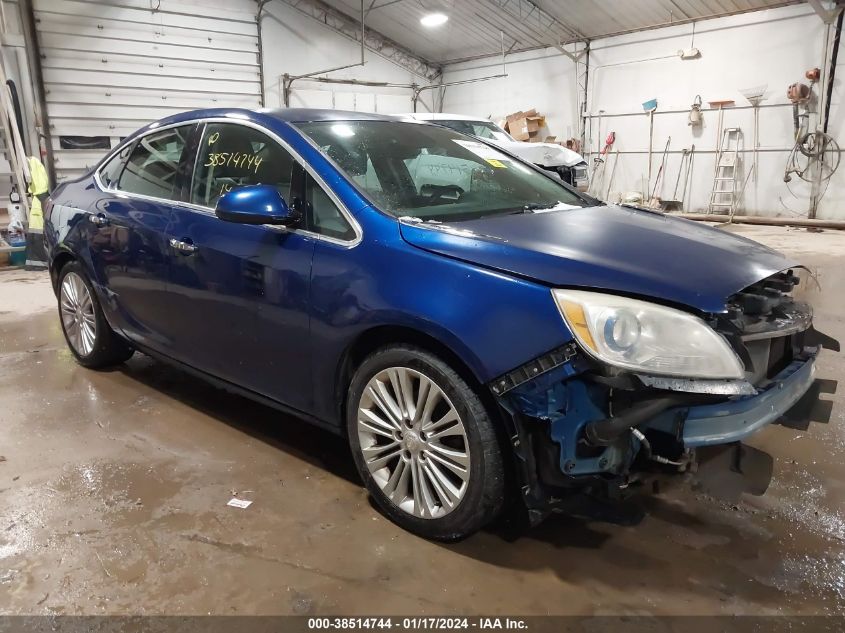 2014 Buick Verano VIN: 1G4PP5SK7E4154917 Lot: 38514744