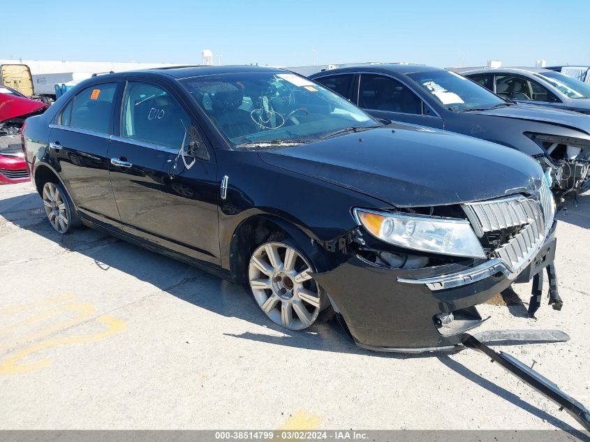 2010 Lincoln Mkz VIN: 3LNHL2GC3AR603883 Lot: 38514799