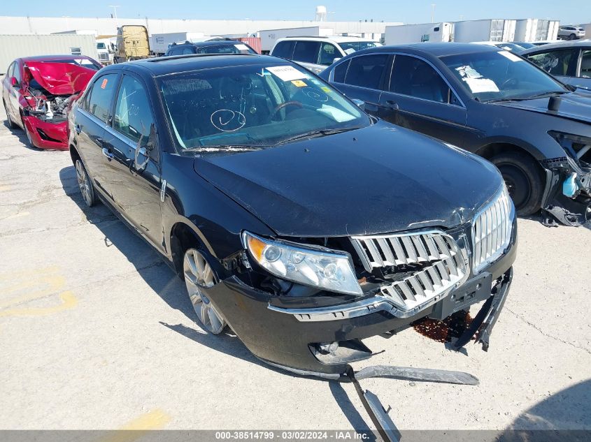 2010 Lincoln Mkz VIN: 3LNHL2GC3AR603883 Lot: 38514799