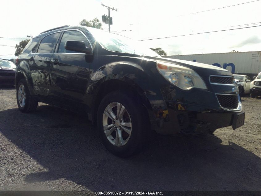 2012 Chevrolet Equinox 1Lt VIN: 2GNALDEK8C6189562 Lot: 38515072