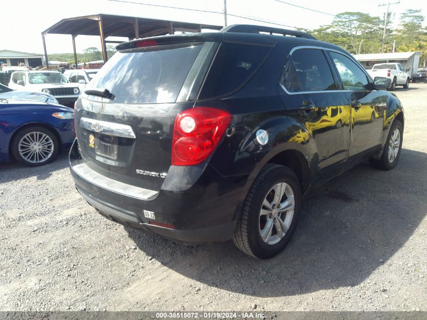 2012 Chevrolet Equinox 1Lt VIN: 2GNALDEK8C6189562 Lot: 38515072