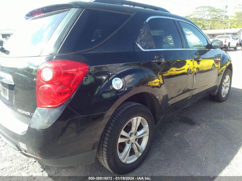 2012 Chevrolet Equinox 1Lt VIN: 2GNALDEK8C6189562 Lot: 38515072