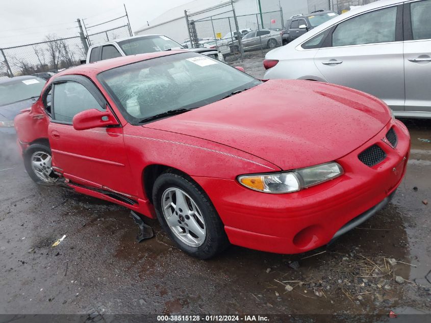 1G2WP12K62F252379 2002 Pontiac Grand Prix Gt