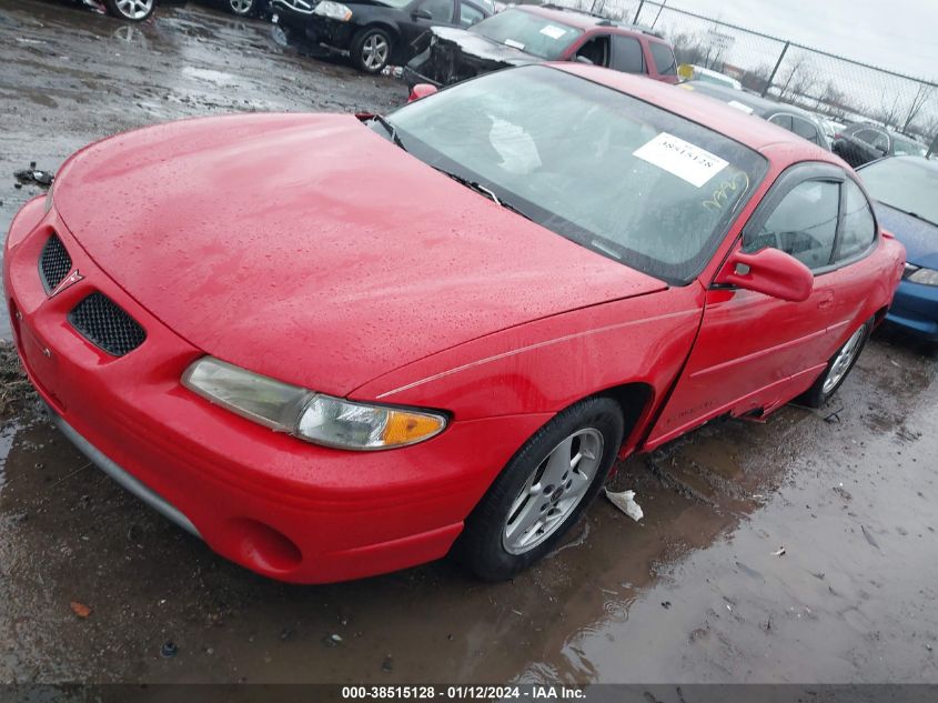 1G2WP12K62F252379 2002 Pontiac Grand Prix Gt