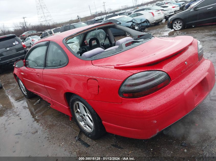 1G2WP12K62F252379 2002 Pontiac Grand Prix Gt