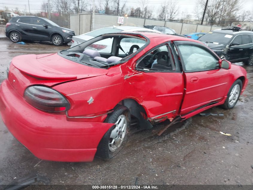 1G2WP12K62F252379 2002 Pontiac Grand Prix Gt