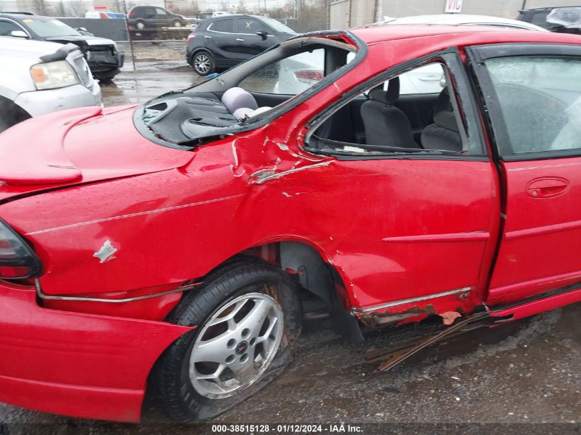 1G2WP12K62F252379 2002 Pontiac Grand Prix Gt