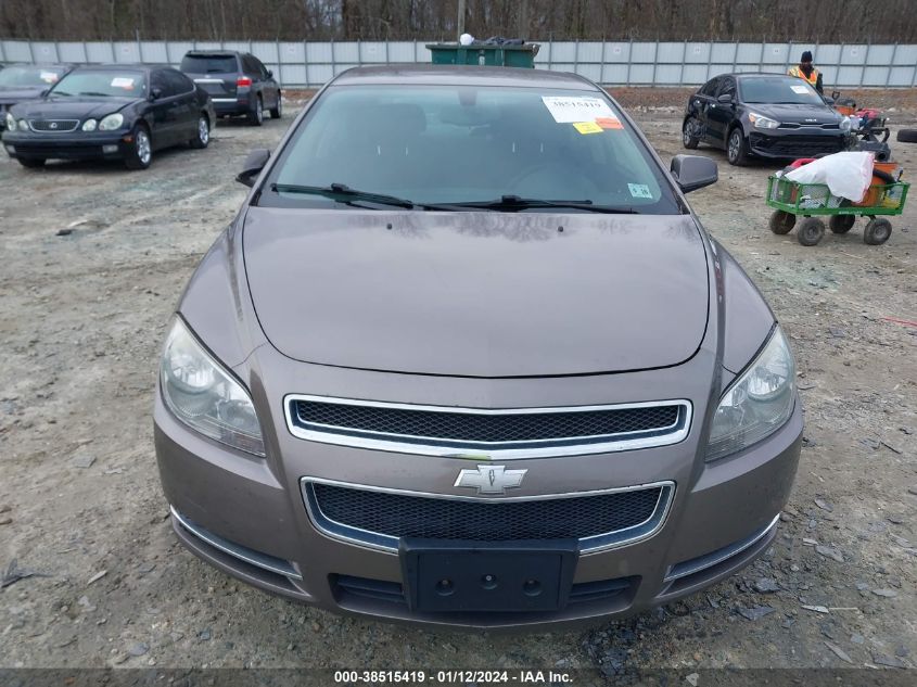 2011 Chevrolet Malibu 1Lt VIN: 1G1ZC5EU7BF136951 Lot: 38515419