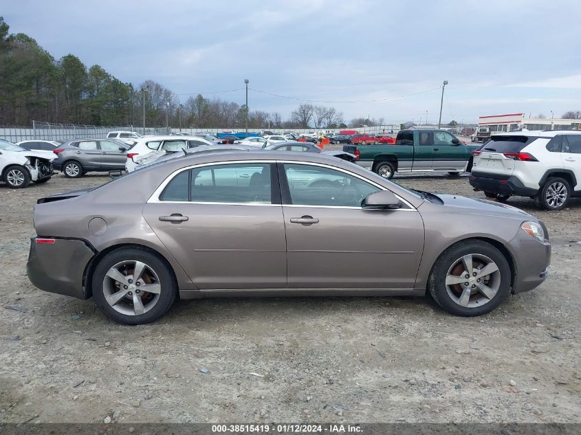 2011 Chevrolet Malibu 1Lt VIN: 1G1ZC5EU7BF136951 Lot: 38515419