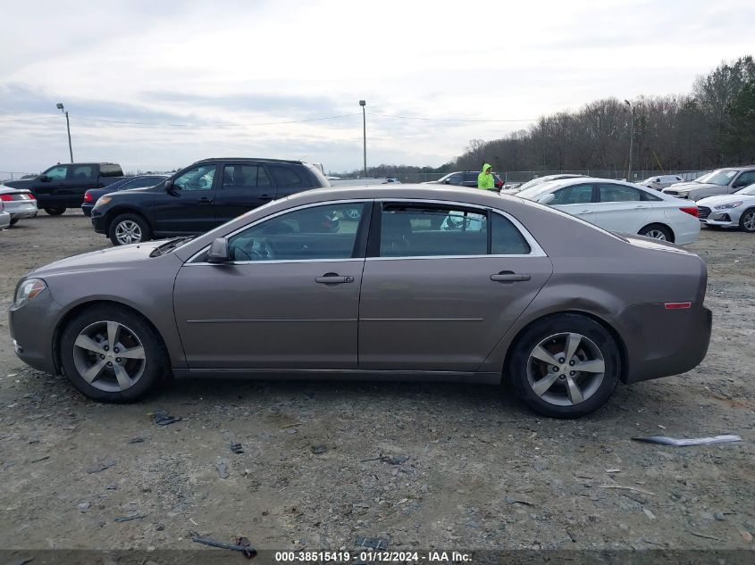 2011 Chevrolet Malibu 1Lt VIN: 1G1ZC5EU7BF136951 Lot: 38515419