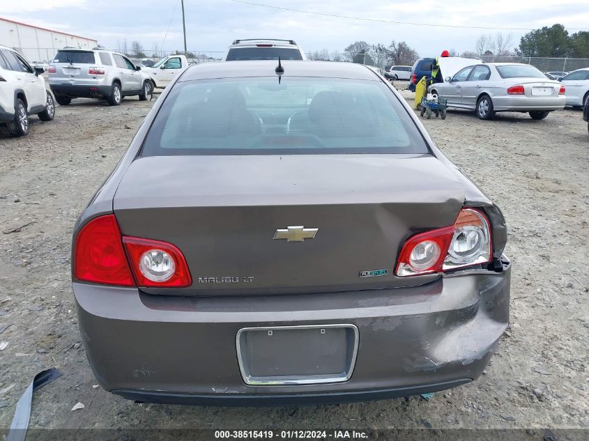 2011 Chevrolet Malibu 1Lt VIN: 1G1ZC5EU7BF136951 Lot: 38515419