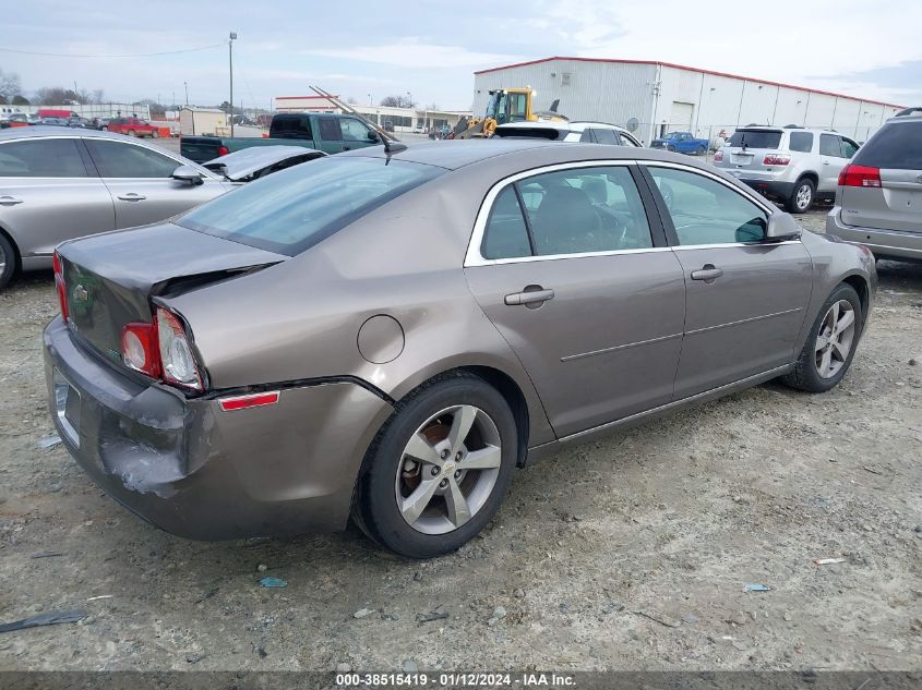 2011 Chevrolet Malibu 1Lt VIN: 1G1ZC5EU7BF136951 Lot: 38515419