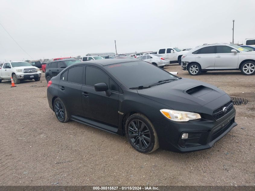 2021 Subaru Wrx VIN: JF1VA1A63M9801671 Lot: 38515527