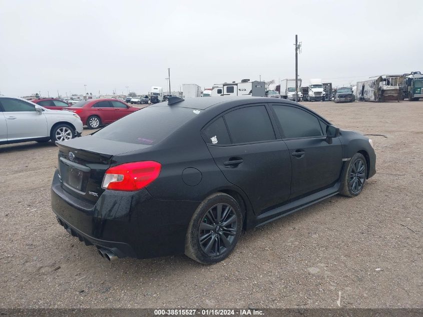 JF1VA1A63M9801671 2021 Subaru Wrx