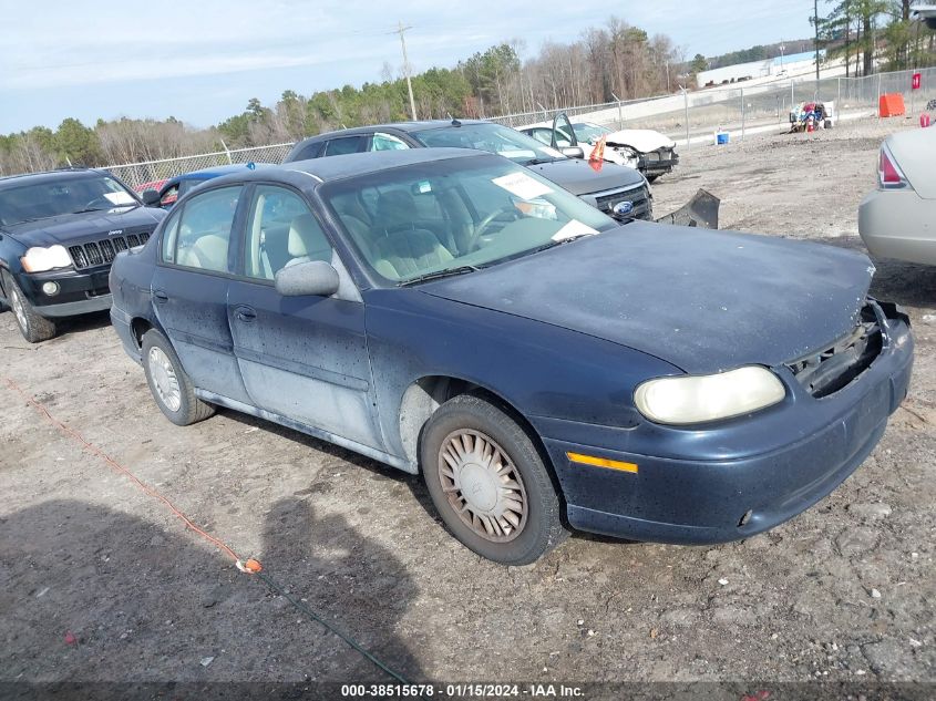 1G1ND52J6Y6245979 2000 Chevrolet Malibu