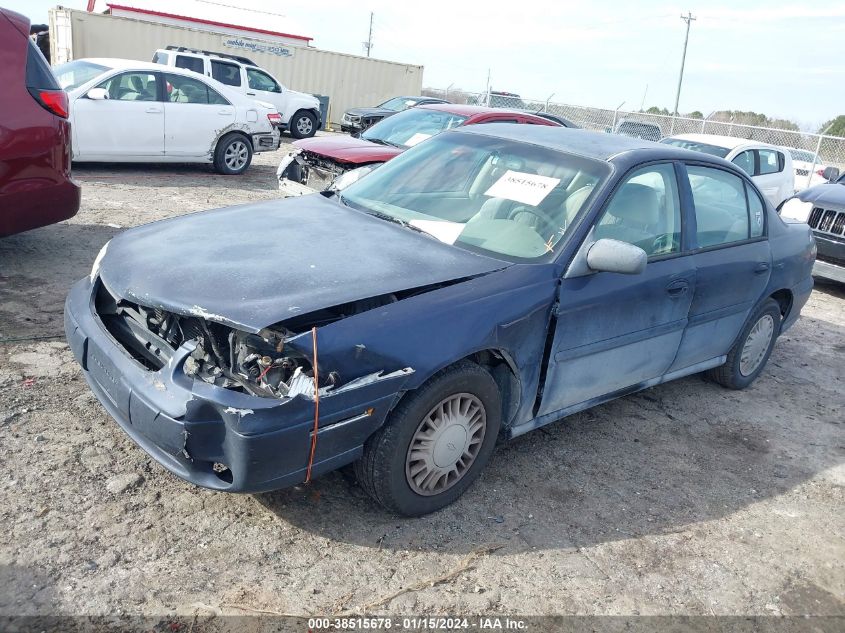 1G1ND52J6Y6245979 2000 Chevrolet Malibu