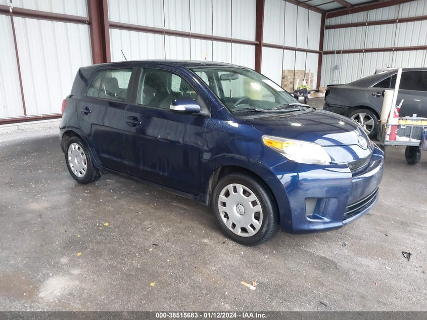 2008 Scion Xd VIN: JTKKU10478J016667 Lot: 38515683