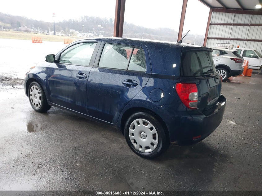 2008 Scion Xd VIN: JTKKU10478J016667 Lot: 38515683