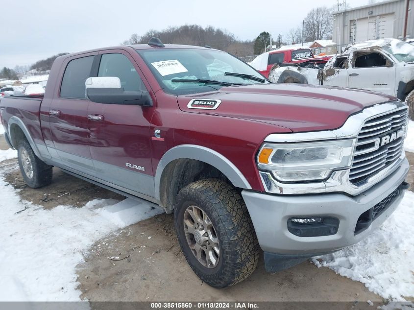 2021 Ram 2500